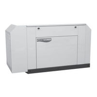 Generac Power Systems Quietsource 005012-1 Owner's Manual