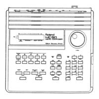 ROLAND MC-50 OWNER'S MANUAL Pdf Download | ManualsLib