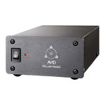 Avid Technology PELLAR PHONO PRE-AMPLIFIER Instruction Manual