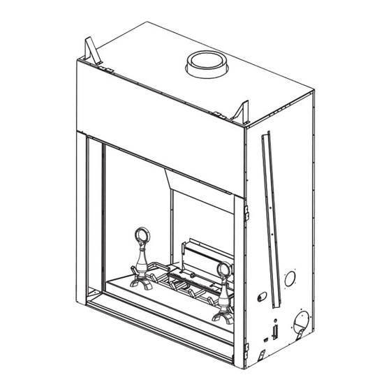 Napoleon BGD90NT Operating Instructions Manual