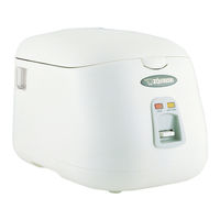 Zojirushi NS-PC10 Operating Instructions Manual