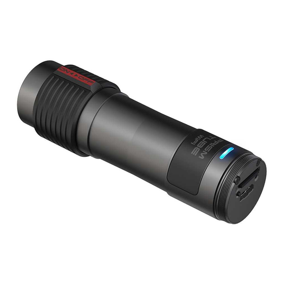 Sena Prism Tube Quick Start Manual