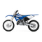 Motorcycle Yamaha yz250 2015 Owner's Manual
