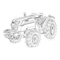 Mahindra T300 Service Manual