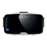 Zeiss VR ONE Plus Manual