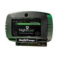 Liberty Pumps NightEye ALM-P1-EYE Installation And User Manual