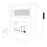 AERUS BEYOND GUARDIAN HEATER User Manual