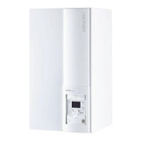 Atlantic alfea extensa 8 Installation And Operating Manual
