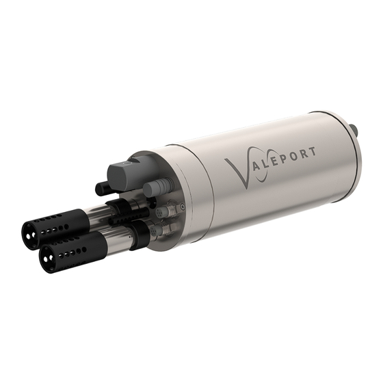 Valeport MIDAS CTD+ Operating Manual