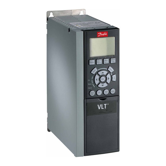 Danfoss VLT AutomationDrive FC 300 Design Manual
