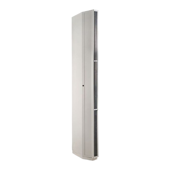 2VV VENESSE Comfort VCV-B-25E Installation Manual