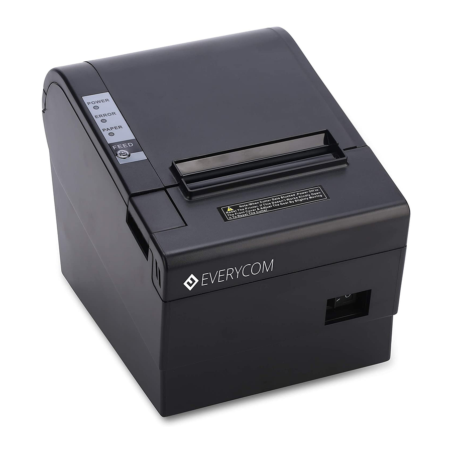 Everycom EC801B User Manual