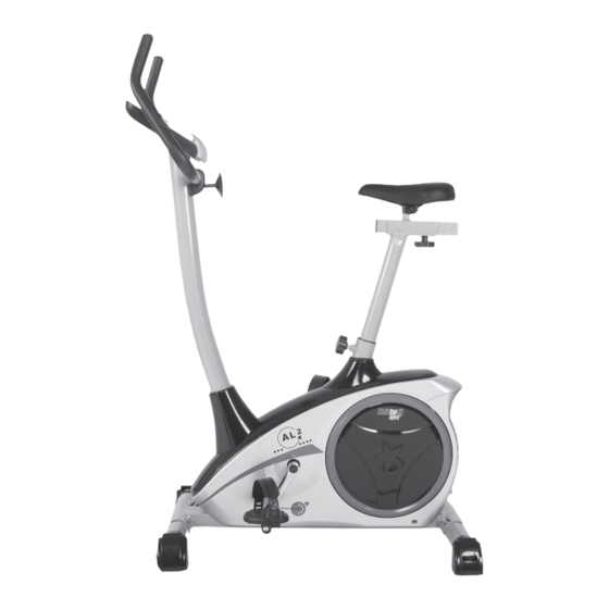 Top Sports Christopeit Sport AL 2 Assembly And Exercise Instructions