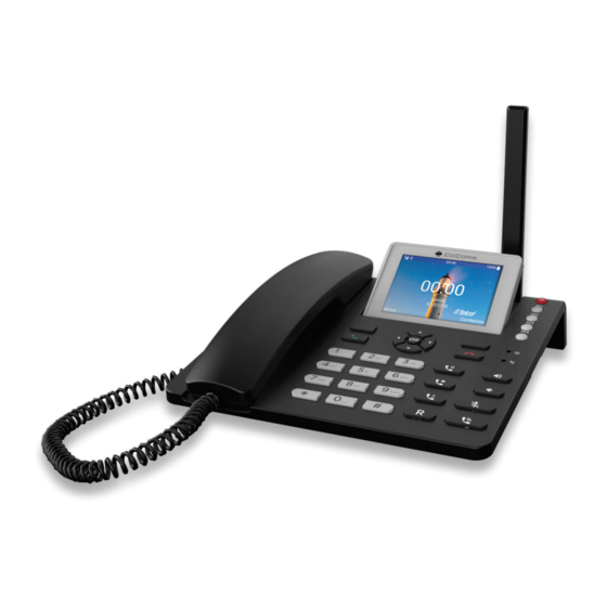 CoComm CC555 Manual