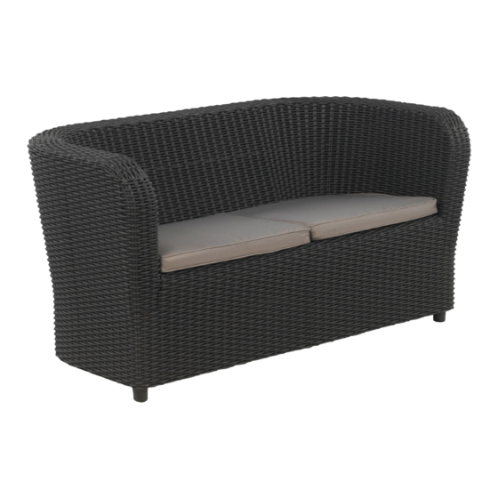 Sp-Berner SHAF NOVA SOFA Manual