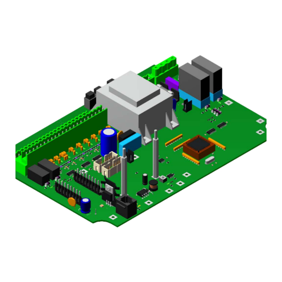 Automatic Systems D1 Technical Manual