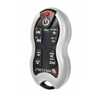 StetSom SX2 Alcance Control User Manual