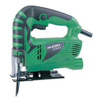 HIKOKI FCJ 65V3 Handing Instructions