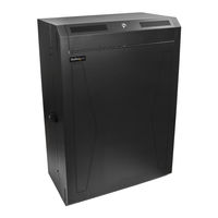 StarTech.com RK830WALVS Instruction Manual