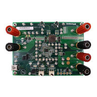 Intersil ISL9238EVAL1Z User Manual