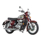 Motorcycle JAWA 300 CL 2020 Owner's Manual