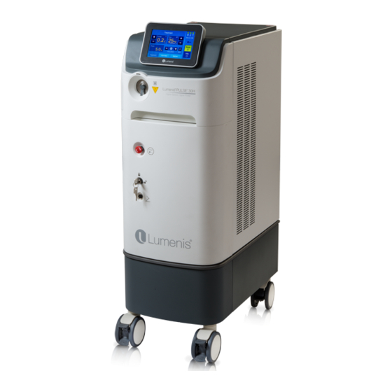 BOSTON SCIENTIFIC LUMENIS PULSE 30H MANUAL Pdf Download ManualsLib