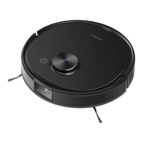 ECOVACS DEEBOT T9 INSTRUCTION MANUAL Pdf Download ManualsLib
