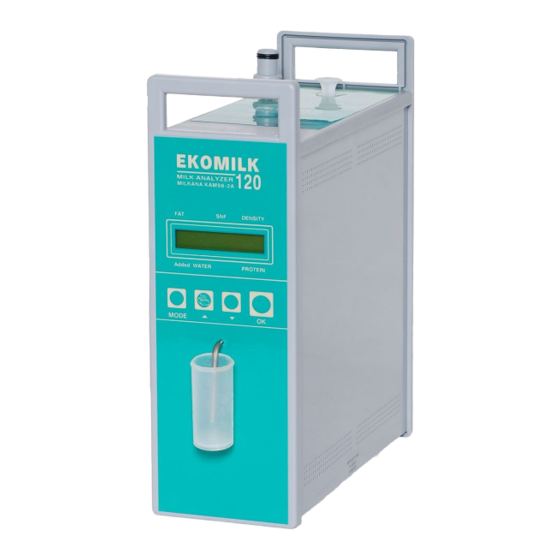 BULTEH 2000 EKOMILK USER MANUAL Pdf Download ManualsLib