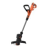 Black+Decker BESTE625 Manual