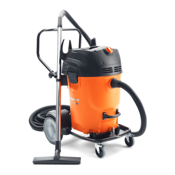 Husqvarna DC 3000 Manual