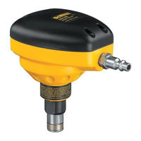 DeWalt D51180 Original Instructions Manual