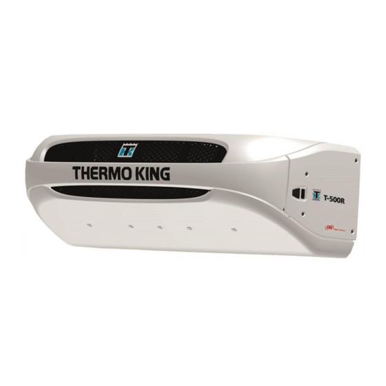 THERMO KING T500R MAINTENANCE MANUAL Pdf Download ManualsLib