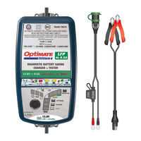 OptiMate 4 Instructions - pdf - AccuMate Smart Chargers