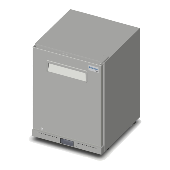 FOLLETT ADVANTAGE REFADV5SD USER MANUAL Pdf Download ManualsLib