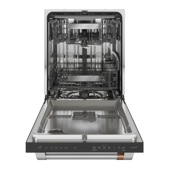 HAIER GE CDT800P2N3S1 TECHNICAL SERVICE MANUAL Pdf Download ManualsLib