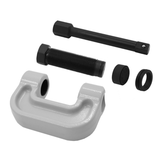 OEM TOOLS 27090 OPERATING INSTRUCTIONS AND PARTS MANUAL Pdf Download