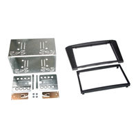 Kenwood CAW 2300-06 Installation Manual