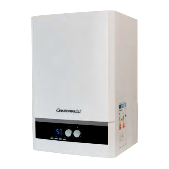 CENTROMETAL GASTEC SERIES USER AND INSTALLATION MANUAL Pdf Download