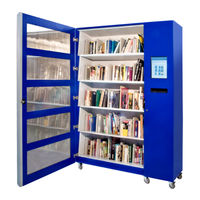 P.V. Supa Libcabinet Manual
