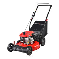 Powersmart PSM2521PH Instruction Manual