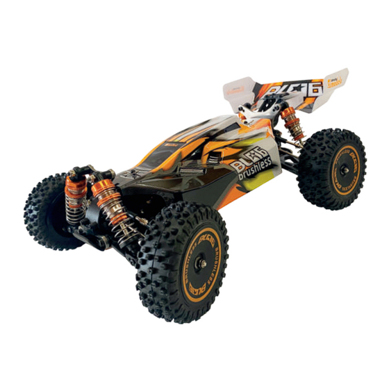 DF-models BL06 BRUSHLESS Instruction Manual