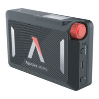 Aputure MC Pro Product Manual