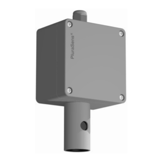 Evikon E2618-CO2 User Manual