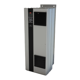 Danfoss VLT AutomationDrive FC 300 Operating Instructions Manual