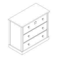 Next HEARTS AND STARS 355885 Assembly Instructions Manual
