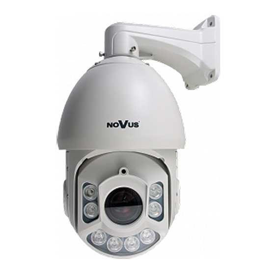 Novus NVIP-2DN5120SD/IRH-2 User Manual