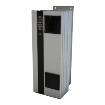 Danfoss VLT AutomationDrive FC 300 Instruction Manual