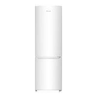 Fridgemaster MC55264AB Manual