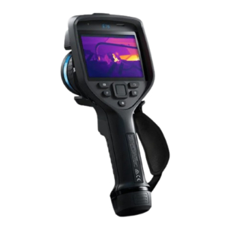 FLIR Exx Series Getting Started