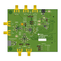 Texas Instruments ADS9227EVM User Manual